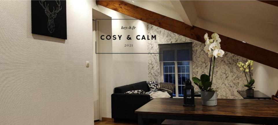 Calm & Cosy Apartment Freyming-Merlebach Exterior photo