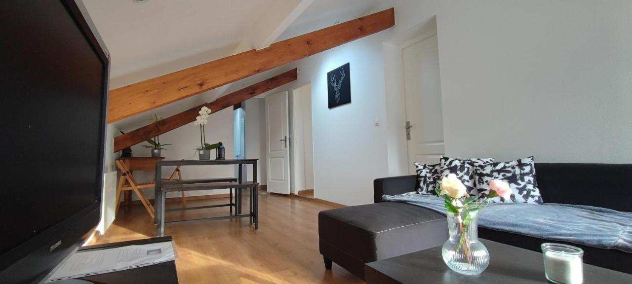 Calm & Cosy Apartment Freyming-Merlebach Exterior photo